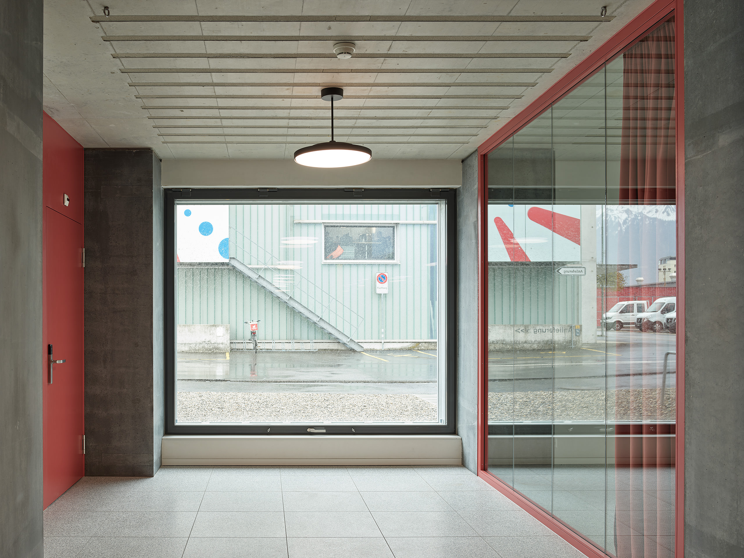 :mlzd Architekten · Stadtverwaltung ThunAufnahmen 03.2023